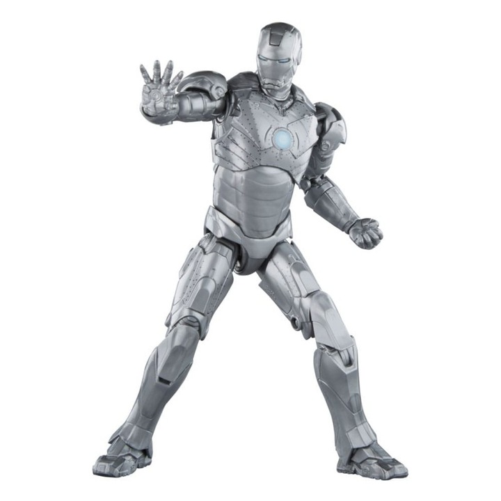 Figurina The Infinity Saga Marvel Legends Iron Man Mark II (Iron Man) 15 cm