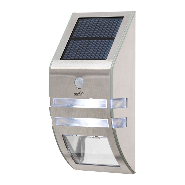 Соларна лампа Home, 30 lm, батерия 14500 Li-ion 500mAh