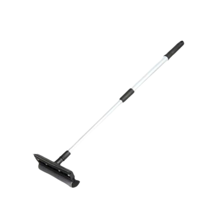 Stergator geamuri cu coada telescopica, 70-120 cm