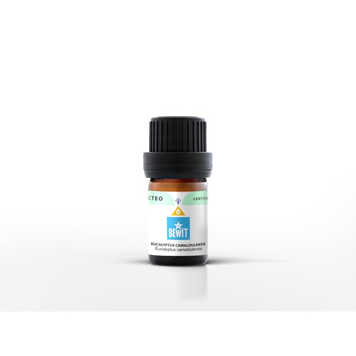 Чисто етерично масло от Eucalyptus camaldulensis 5 ml, CTEO тестван