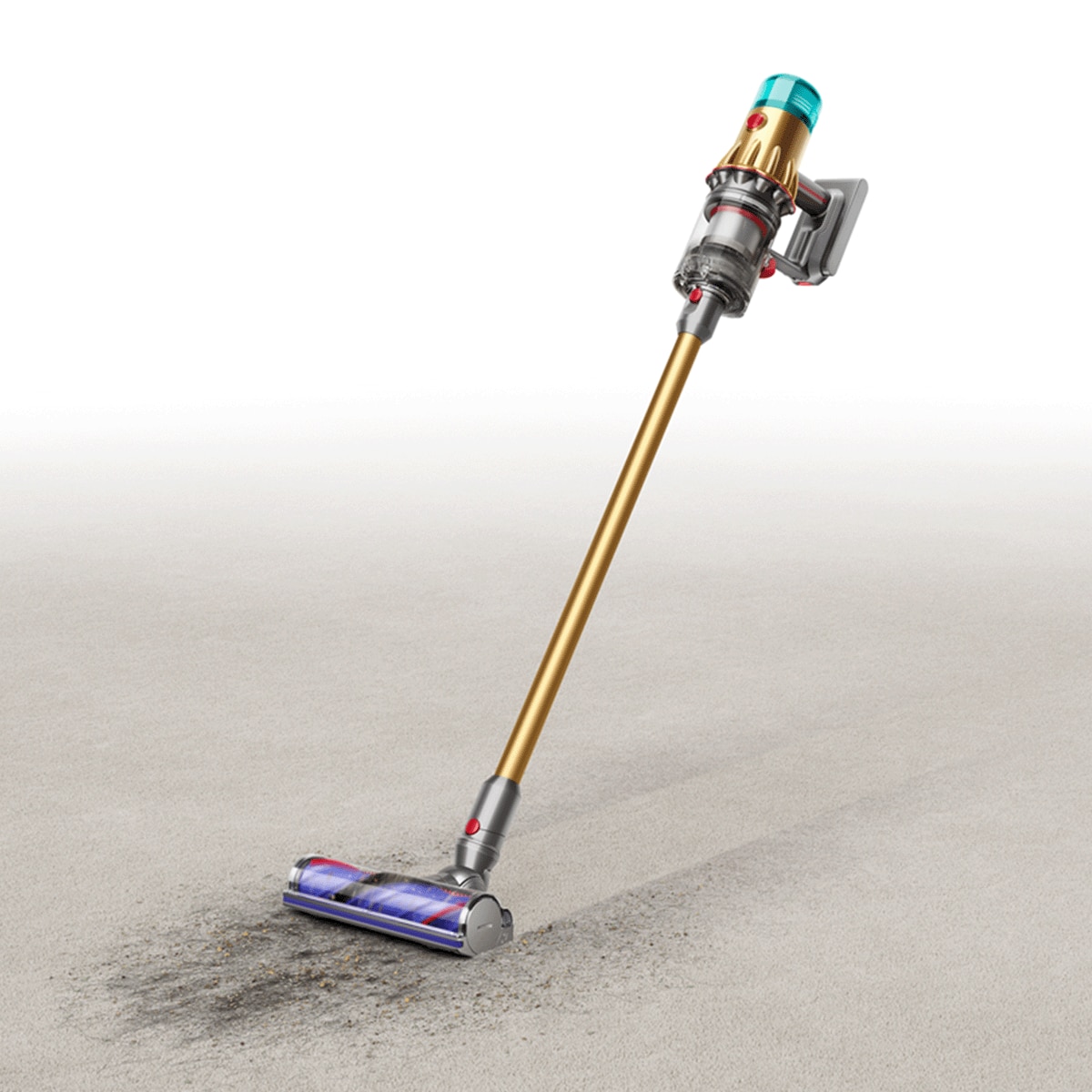 Aspirator vertical fara fir Dyson V12 Slim Detect Absolute 448870