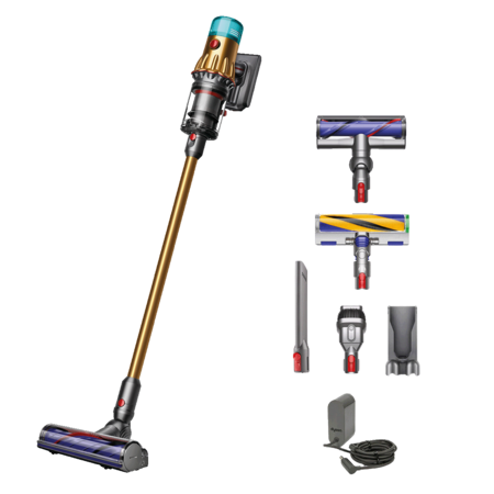 Aspirator vertical fara fir Dyson V12 Slim Detect Absolute 448870