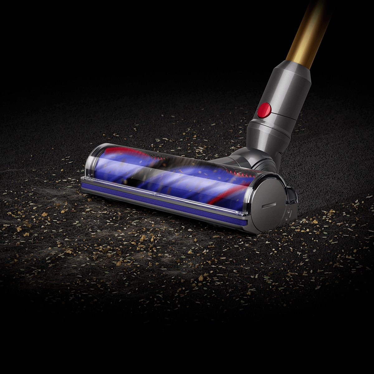 Aspirator vertical fara fir Dyson V12 Slim Detect Absolute 448870