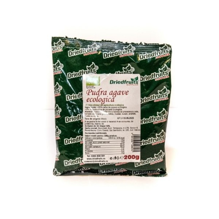 Pudra agave BIO - 200 g