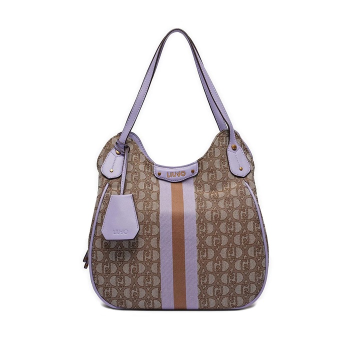 Női Hobo táska, Liu Jo, AA4247, lila