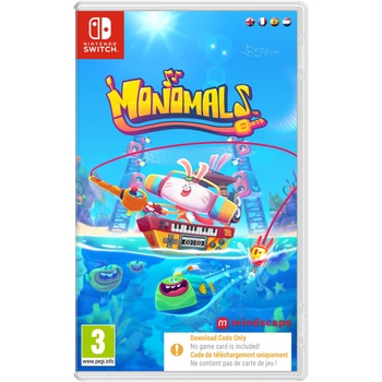 Joc Monomals (CIAB) pentru Nintendo Switch