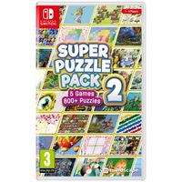 Joc Super Puzzle Pack 2 pentru Nintendo Switch