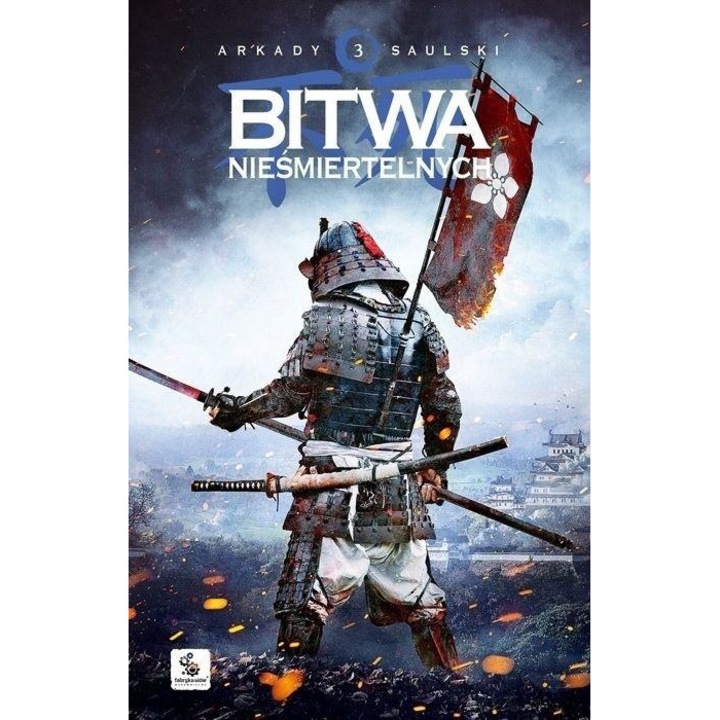 Zapiski Stali T.3 Bitwa Niesmiertelnych, Fabryka Slow, 2023