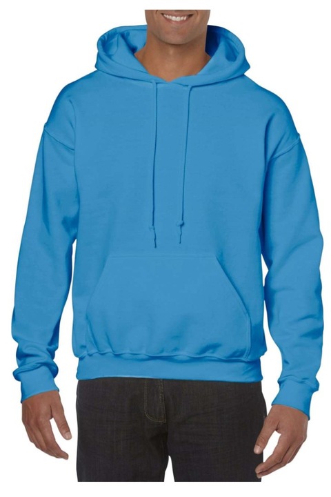 Hanorac barbati, Albastru safir, Albastru safir