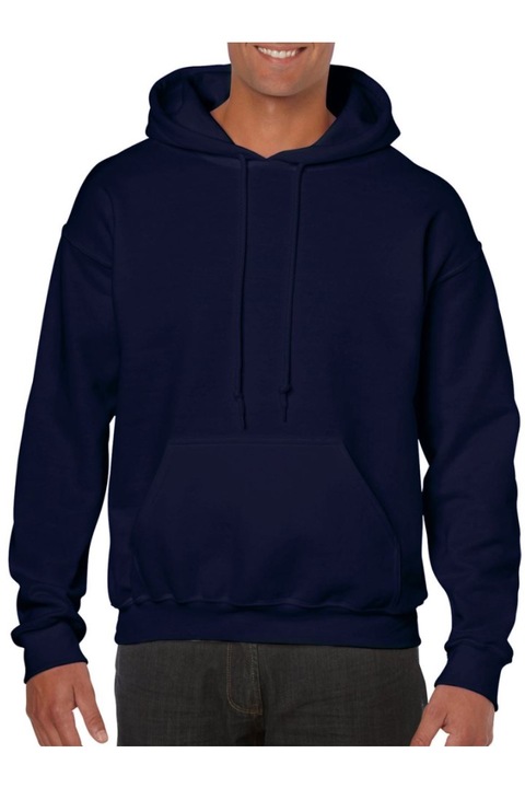 Hanorac barbati, Albastru inchis, Albastru inchis