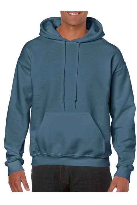 Hanorac barbati, Albastru Indigo, Albastru indigo