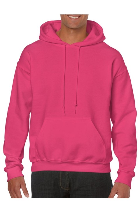 Hanorac barbati, Roz Heliconia, Heliconia