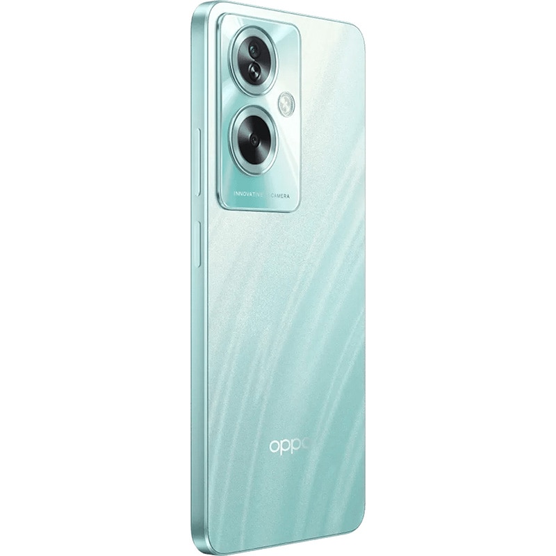 Telefon mobil OPPO A79, 4GB RAM, 128GB, 5G, Glowing Green - eMAG.ro