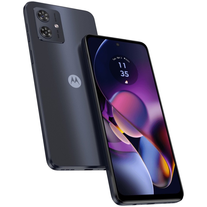 Motorola Moto g54 mobiltelefon, 8 GB RAM, 256 GB, 5G, kék