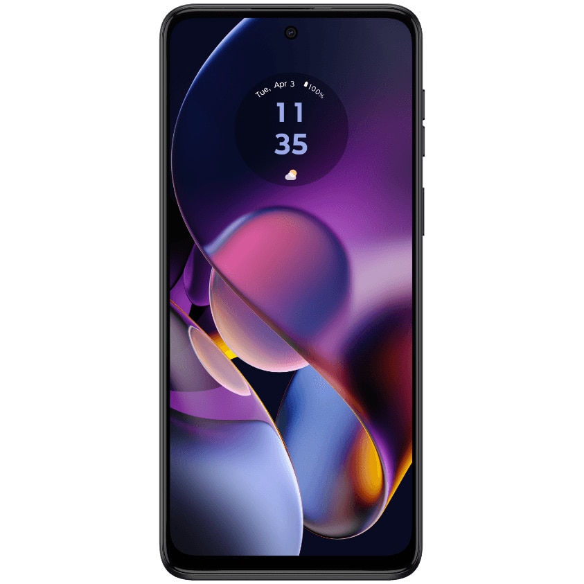 Telefon mobil Motorola Moto g54, 8GB RAM, 256GB, 5G, Midnight Blue