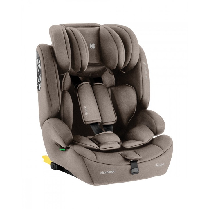 Scaun auto I-Bronn i-Size ISOFIX 76-150 cm - Bej