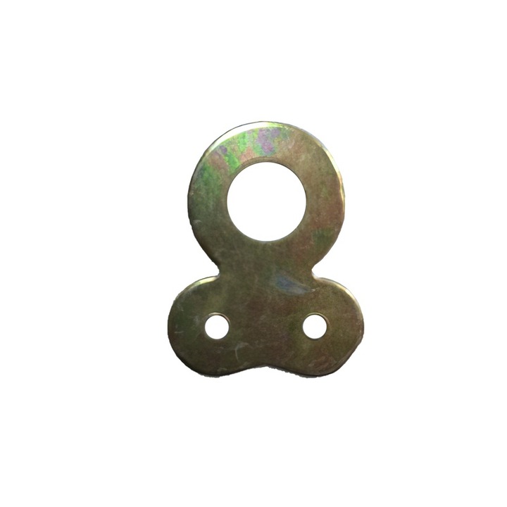 Agatatoare pentru tablou, auriu, 24 x 30 mm, 250 buc / set