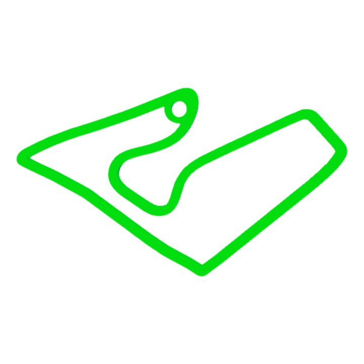 Breloc chei, "FORMULA 1 RED BULL RING", 35X 60 mm verde