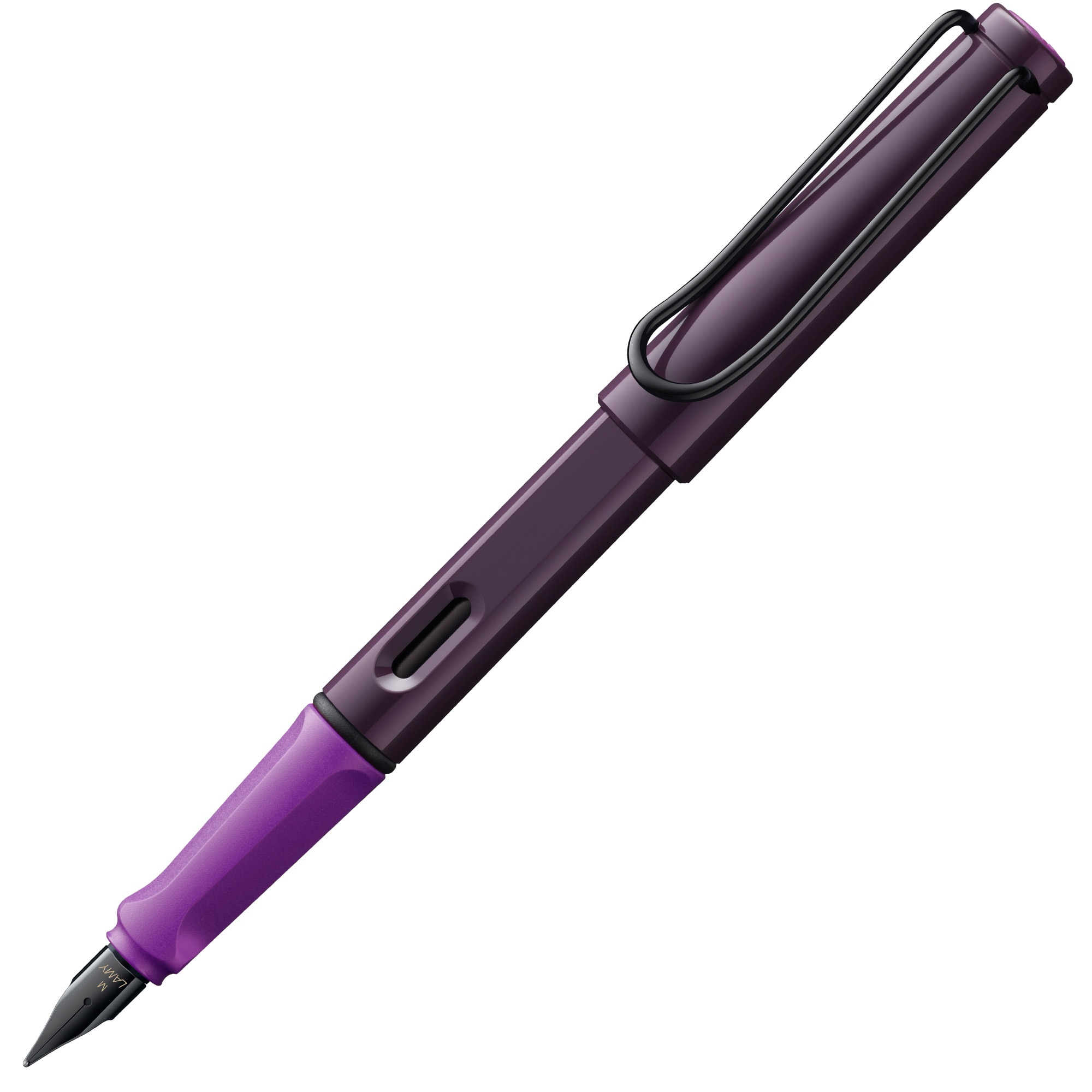 Stilou LAMY safari violet blackberry penita Medie - eMAG.ro