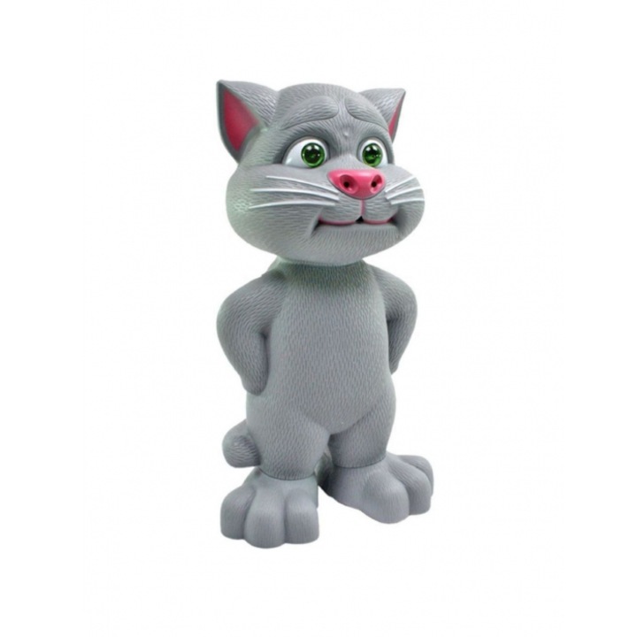 Jucarie interactiva, Talking Tom 30 cm