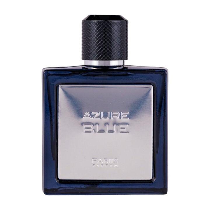 Apa de Parfum Fariis, Azure Blue, Barbati, 100ml