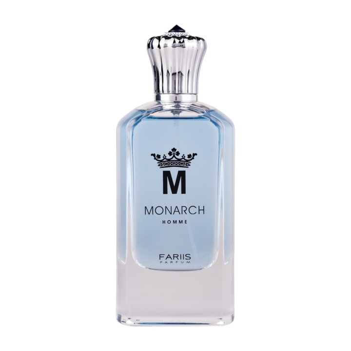 Eau de Parfum Fariis, Monarch, férfi, 100 ml