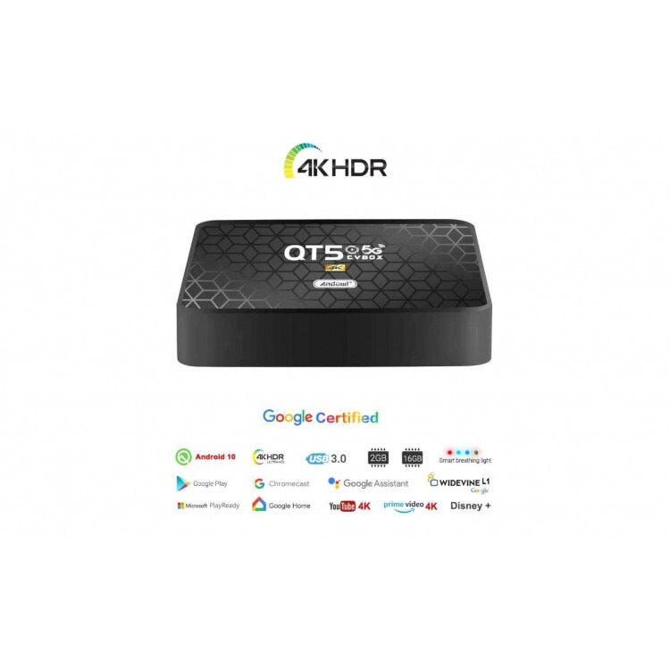 Media player TV Box Android 4K - eMAG.ro
