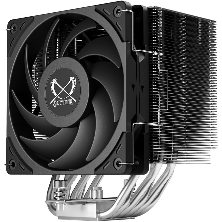 Cooler procesor Scythe MUGEN 6, 120 PWM, Intel/ AMD