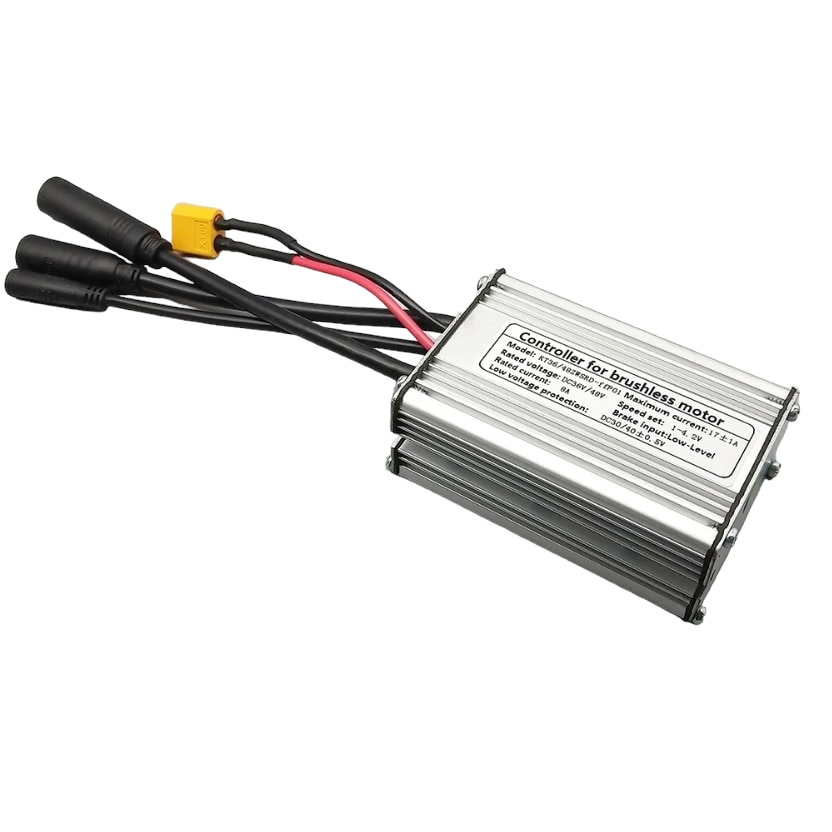 Hitway BK6M Bici Elettrica Per Adulti, Bici Elettrica Fat Tire Da 20 - Foto 5