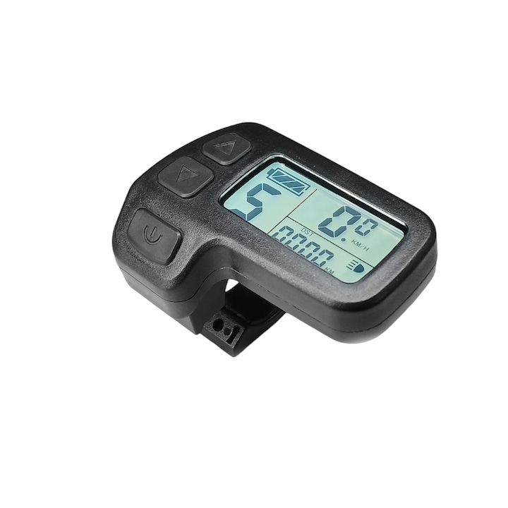 TsoLay KT-LCD11 Affichage à 5 broches pour vélo électrique avec prise S M Conversion de moteur Accessoires pour vélo électrique TsoLay KT-LCD11 Affichage à 5 broches pour vélo électrique avec prise S M Conversion de moteur Accessoires pour vélo électrique