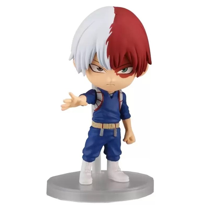 Figura, Bandai My Hero Academia Shoto Todoroki, 7cm