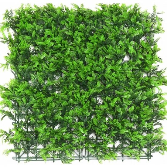 Perete Verde Artificial Mini Feriga 55X55cm - eMAG.ro