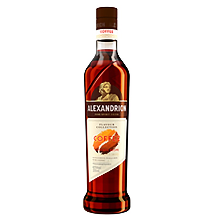 Brandy Alexandrion kávé, 25%, 0,7l