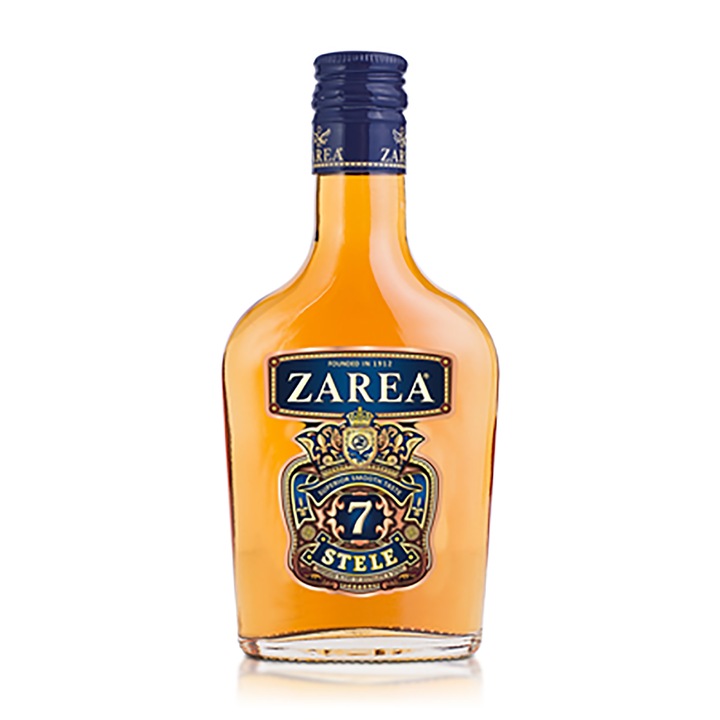 Спиртна напитка Zarea 7 Stele 0,2л, 40%