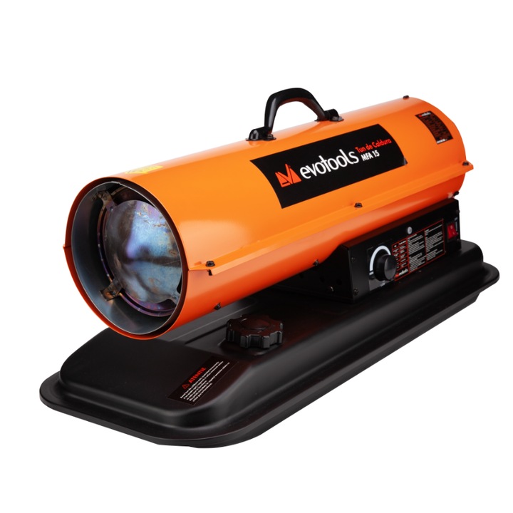 Tun de Caldura pe Motorina MFA 15 kW