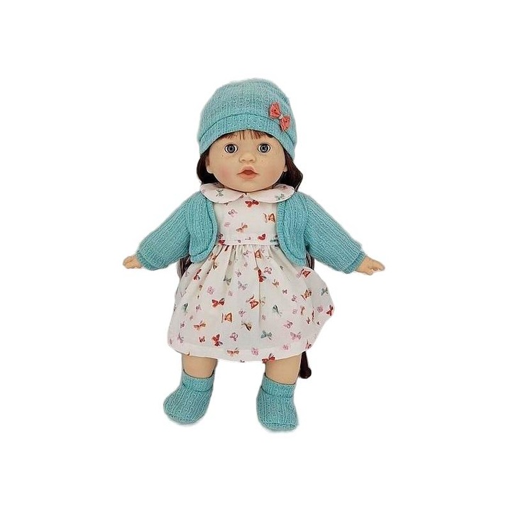 Papusa, Adar, 40 cm, Multicolor