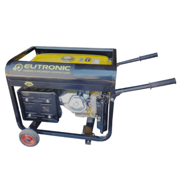 Generator mobil EUTRONIC EM3800 3 Kw / 3 Kva 230v benzina