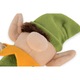 Jucarie cu sunete pentru caini P.L.A.Y. Merry Woofmas, elf 29 cm