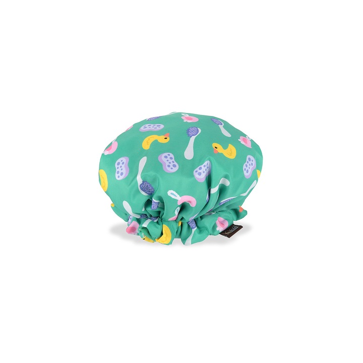 Hangos játék kutyáknak PLAY Splish Splash, fürdősapka 18 cm