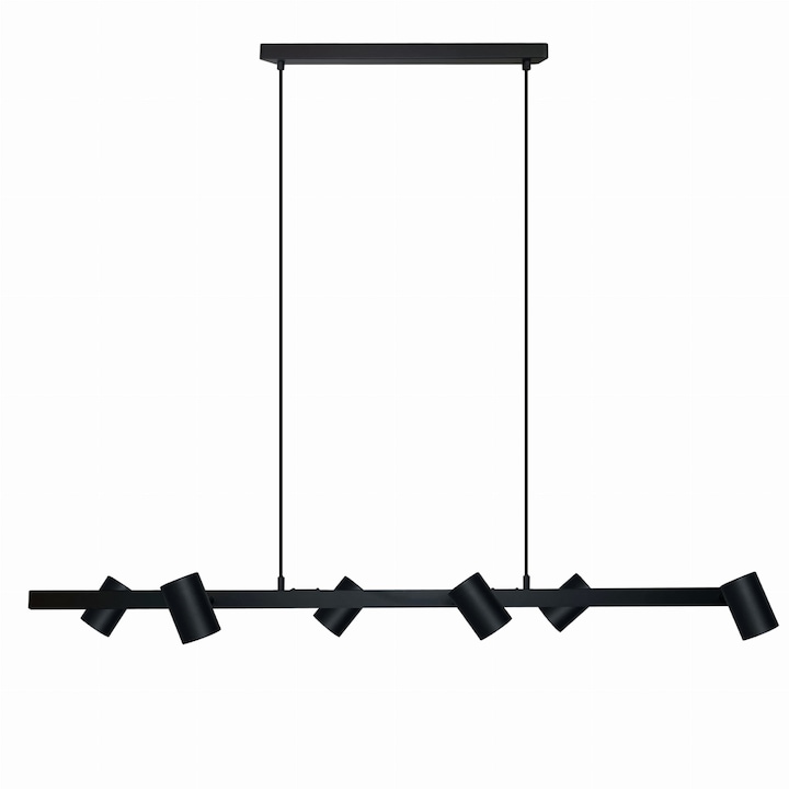 Пендел Light Prestige, Snow 6 LP-731, GU10, черен