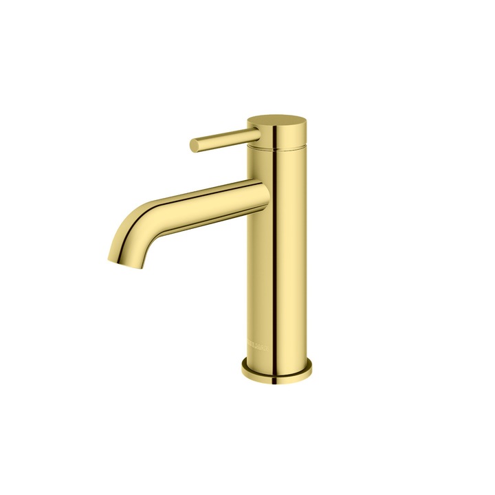 Kohlman, Axel mosdó csaptelep, QB105AGD, kerámia, arany