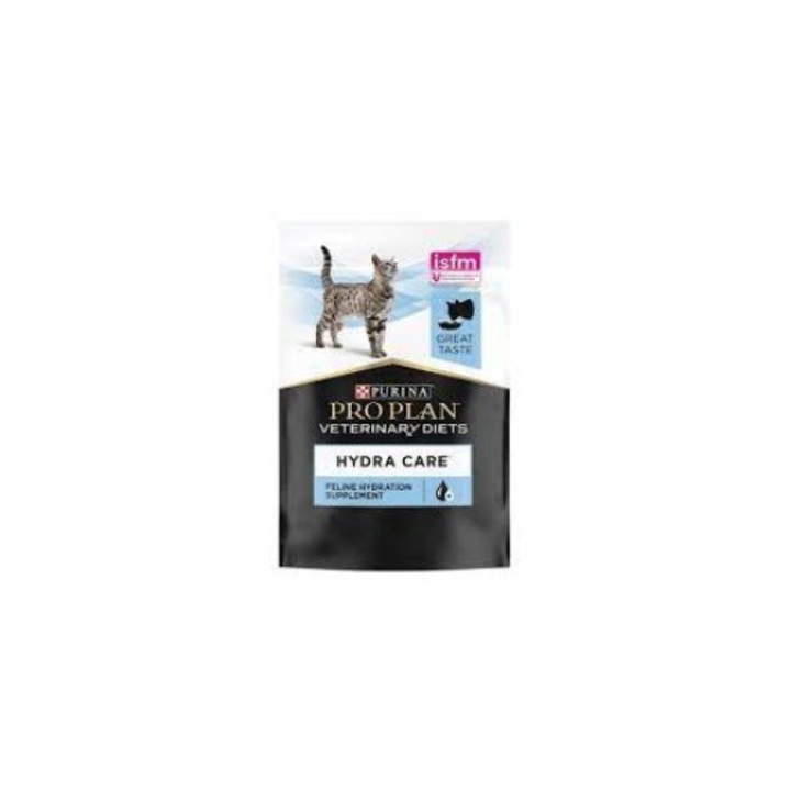 Мокра храна Purina Pro Plan Hydra Care Feline 85гр