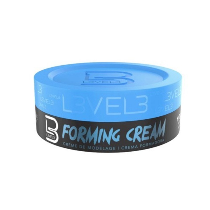 Crema pentru styling, L3VEL3, 150 ml