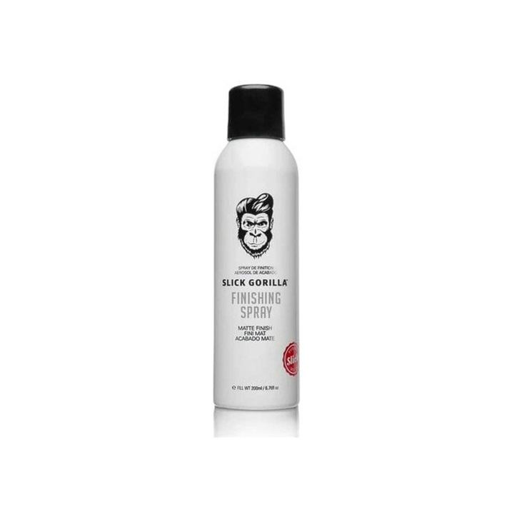 Fixativ pentru barbati, Slick Gorilla, 200 ml