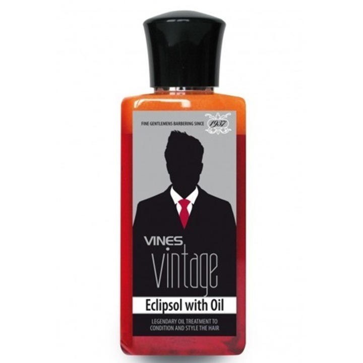 Ulei pentru par, Vines Vintage, Busuioc/Lemn de santal, 200ml