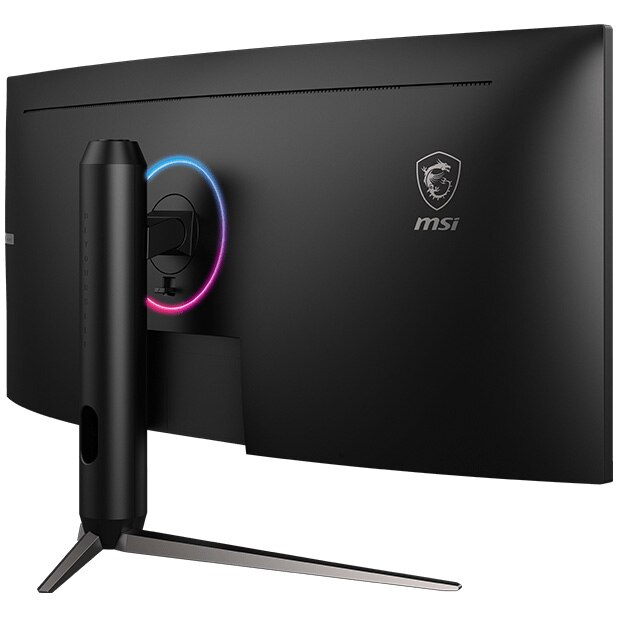 Monitor Curbat, MSI, Optix MAG342CQR 34