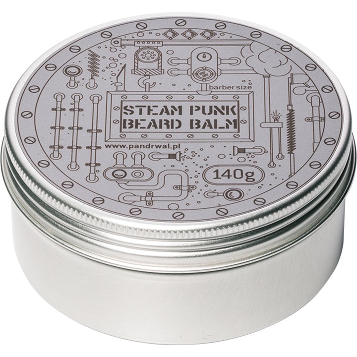 Balsam de barba, Pan Drwal, 140 g