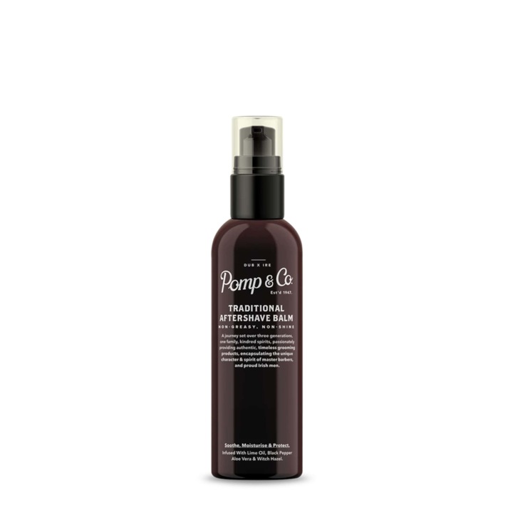 Балсам за след бръснене Pomp&Co, Hydration, 100 мл