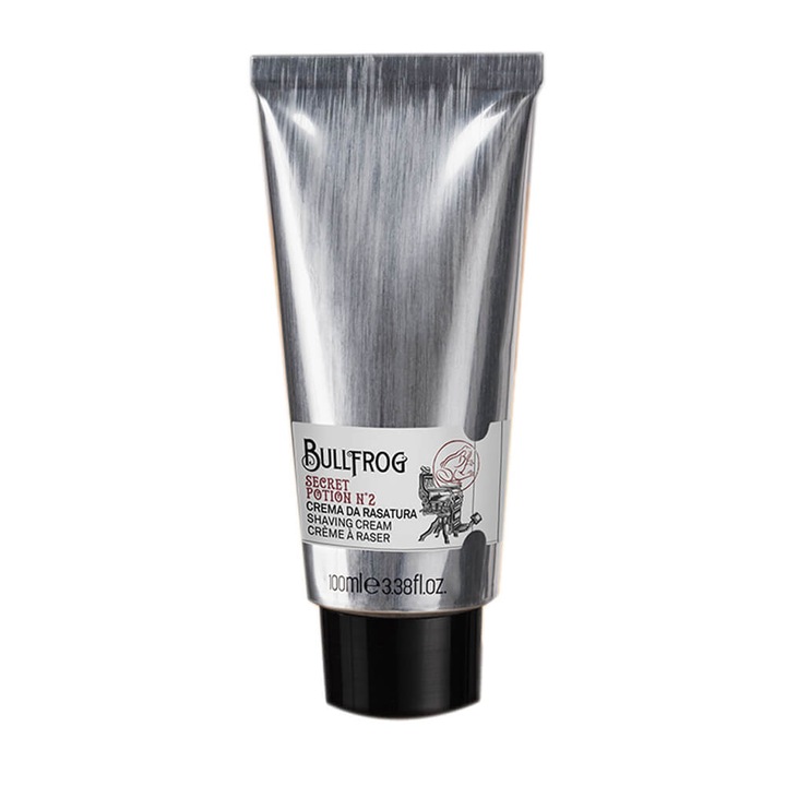 Crema de ras, Bullfrog, 100 ml