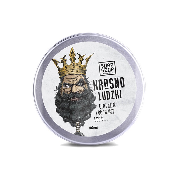 Törpe krém olajos szappan 100 ml